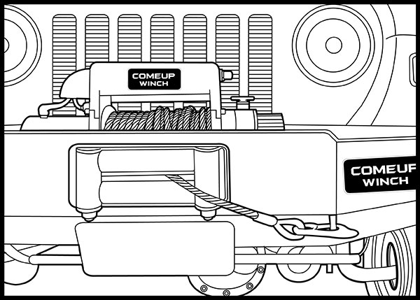 8). Disconnect remote control