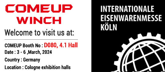 EISENWARENMESSE – INTERNATIONAL HARDWARE FAIR 2024