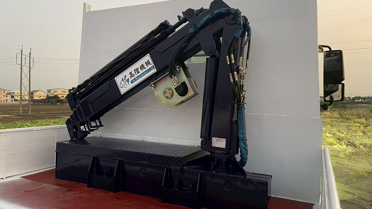 H-500L Photos of Actual Applications