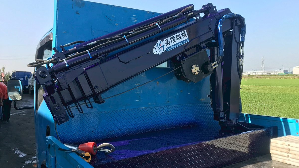 H-500L Photos of Actual Applications